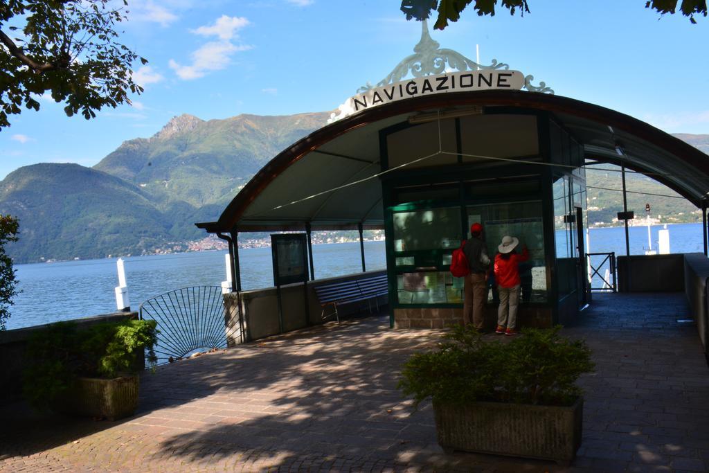 Apartmán Casa Gibiseo Bellano Exteriér fotografie