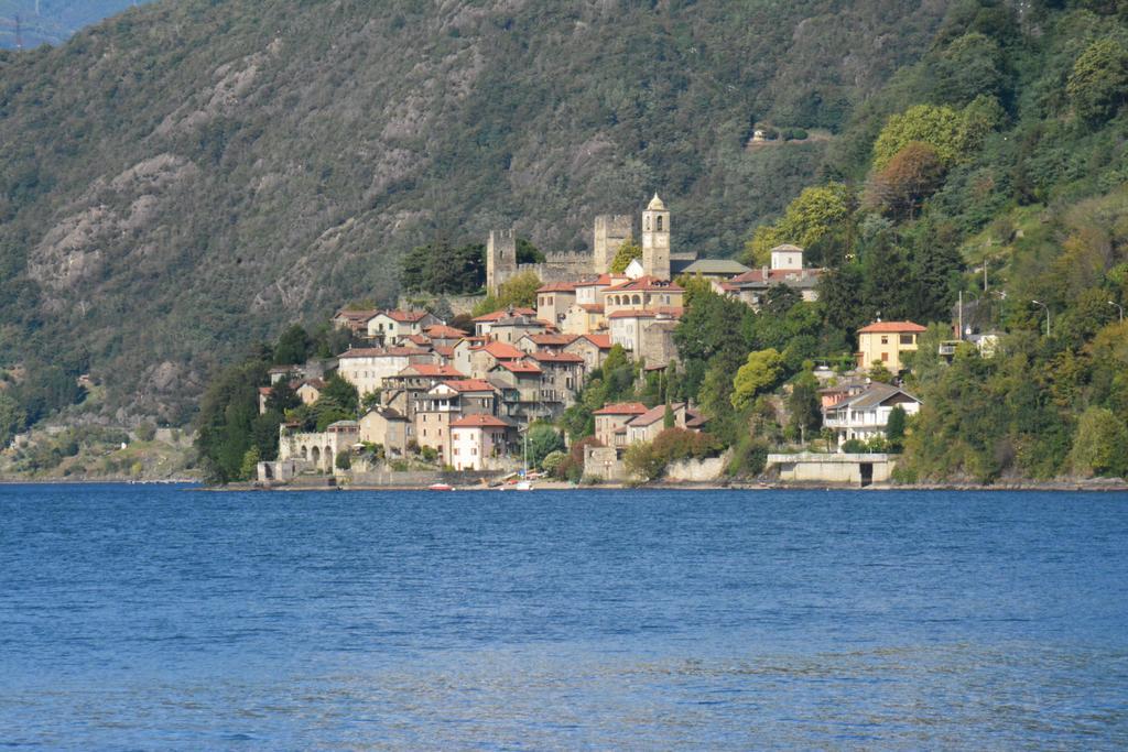 Apartmán Casa Gibiseo Bellano Exteriér fotografie