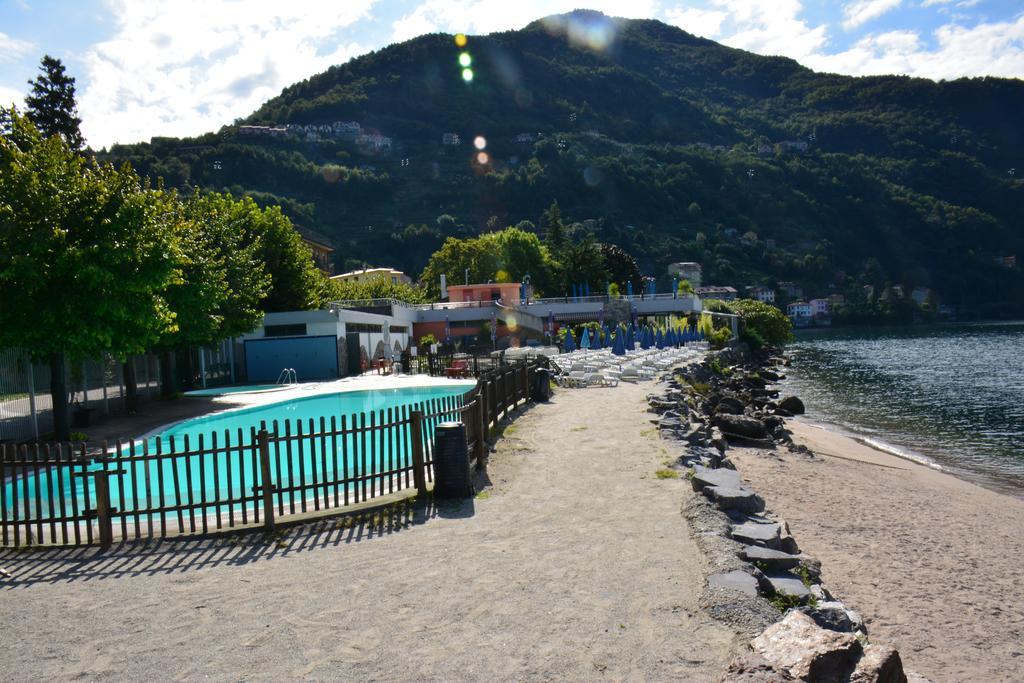 Apartmán Casa Gibiseo Bellano Exteriér fotografie