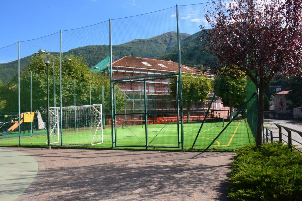 Apartmán Casa Gibiseo Bellano Exteriér fotografie