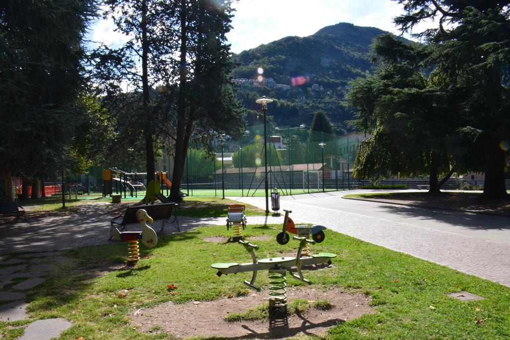 Apartmán Casa Gibiseo Bellano Exteriér fotografie