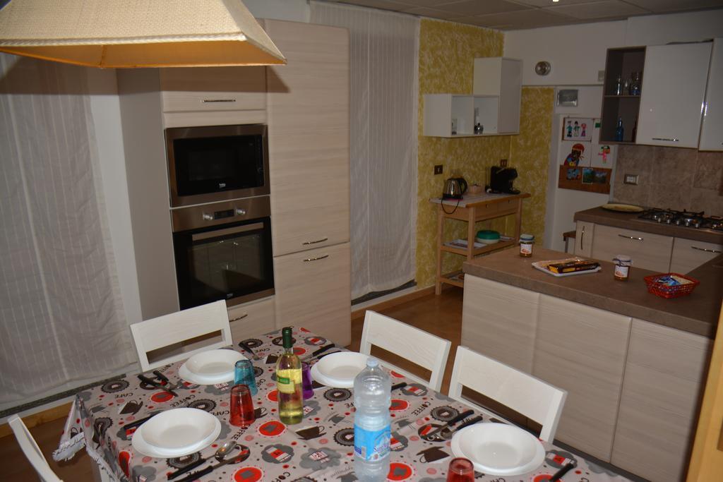 Apartmán Casa Gibiseo Bellano Exteriér fotografie