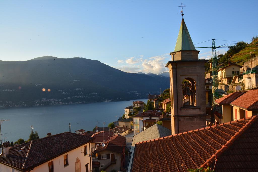 Apartmán Casa Gibiseo Bellano Exteriér fotografie