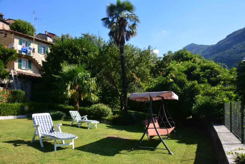Apartmán Casa Gibiseo Bellano Exteriér fotografie
