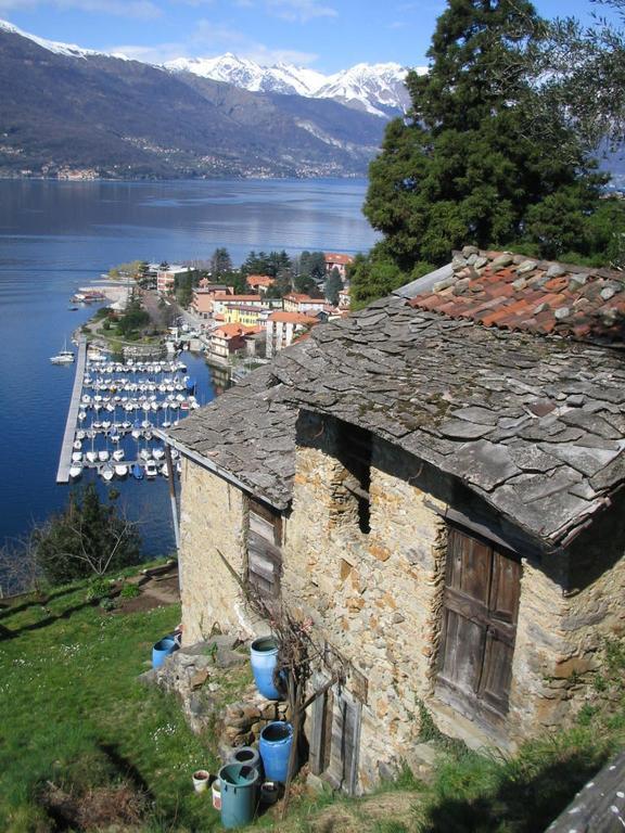 Apartmán Casa Gibiseo Bellano Exteriér fotografie