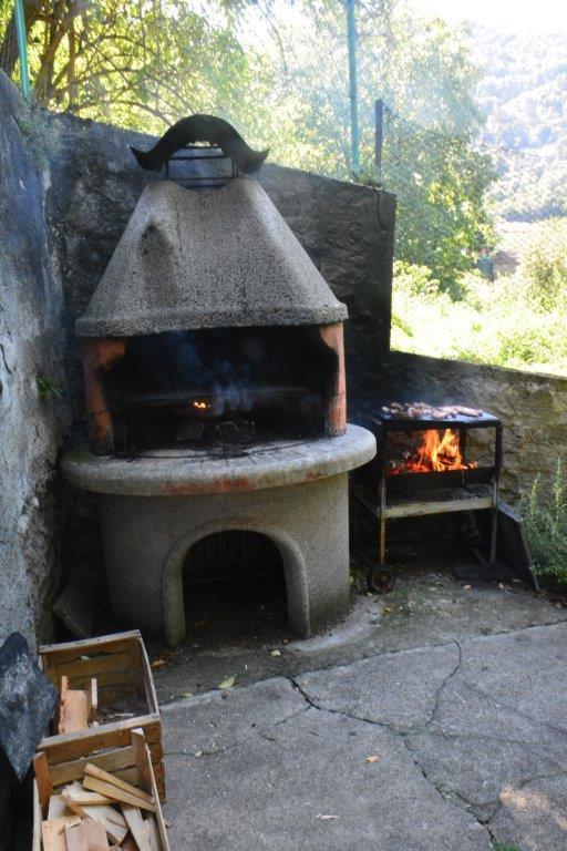 Apartmán Casa Gibiseo Bellano Exteriér fotografie