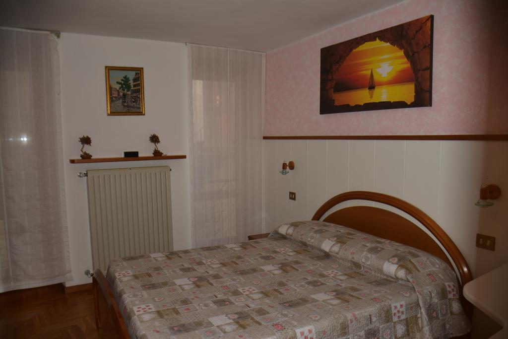 Apartmán Casa Gibiseo Bellano Exteriér fotografie
