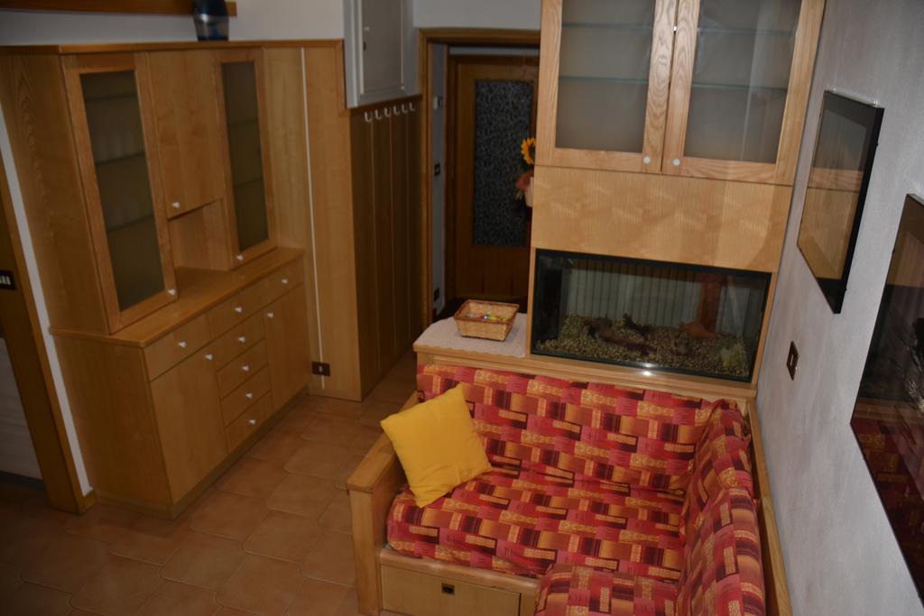 Apartmán Casa Gibiseo Bellano Exteriér fotografie
