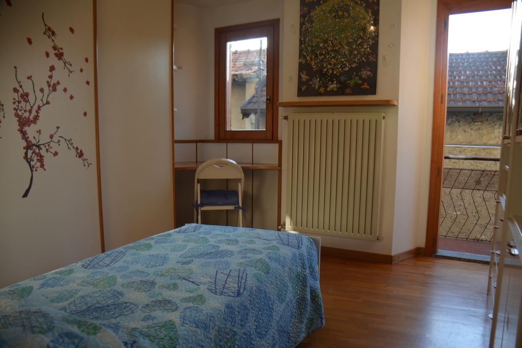 Apartmán Casa Gibiseo Bellano Exteriér fotografie