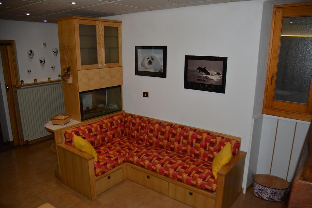 Apartmán Casa Gibiseo Bellano Exteriér fotografie