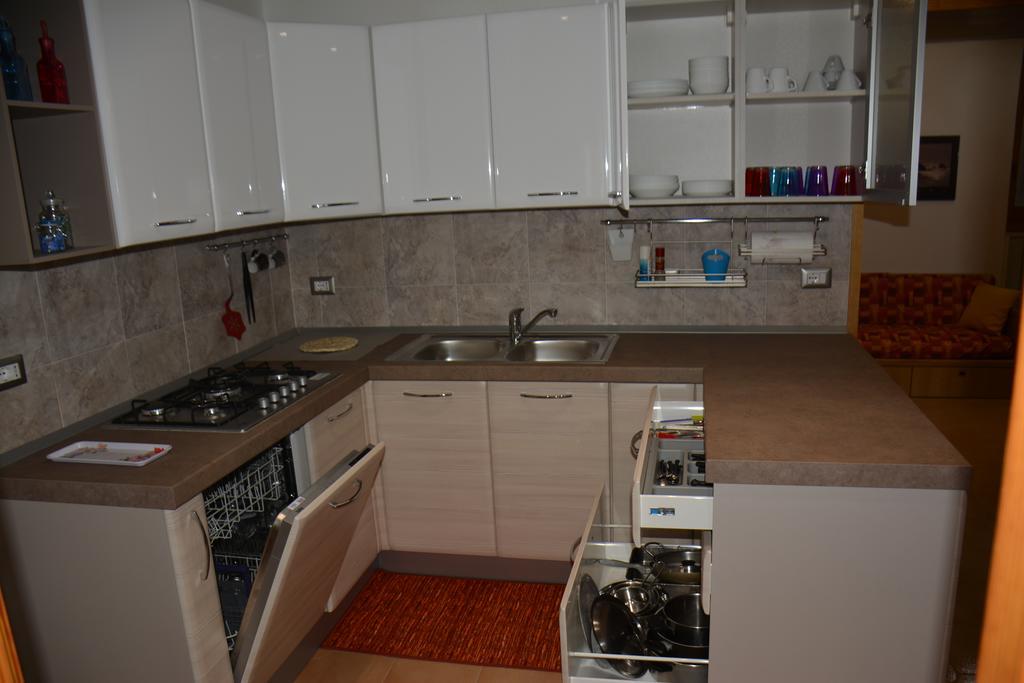 Apartmán Casa Gibiseo Bellano Exteriér fotografie