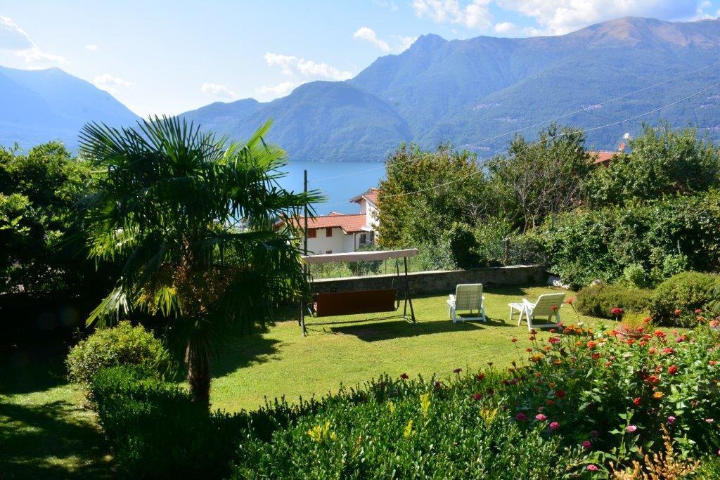 Apartmán Casa Gibiseo Bellano Exteriér fotografie