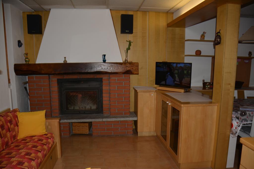 Apartmán Casa Gibiseo Bellano Exteriér fotografie
