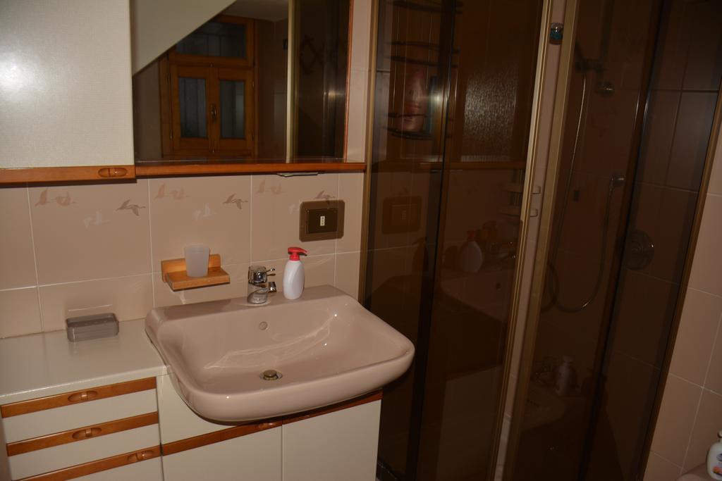 Apartmán Casa Gibiseo Bellano Exteriér fotografie