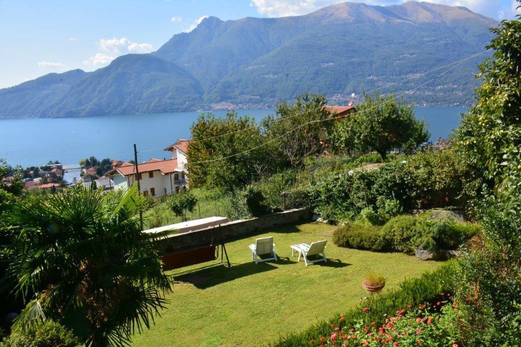 Apartmán Casa Gibiseo Bellano Exteriér fotografie