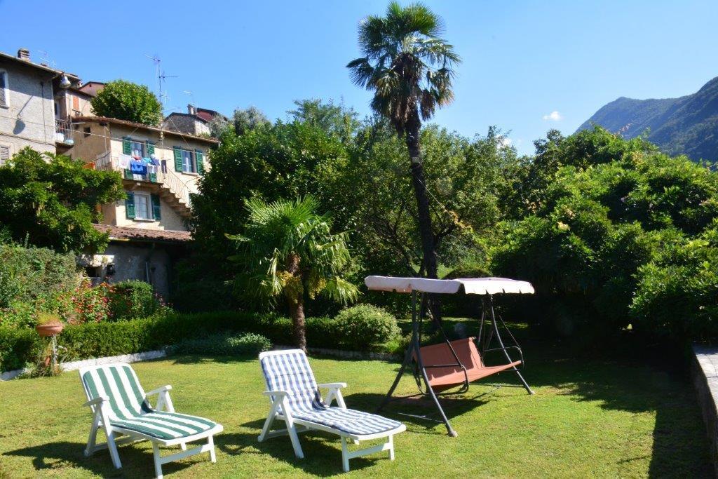 Apartmán Casa Gibiseo Bellano Exteriér fotografie