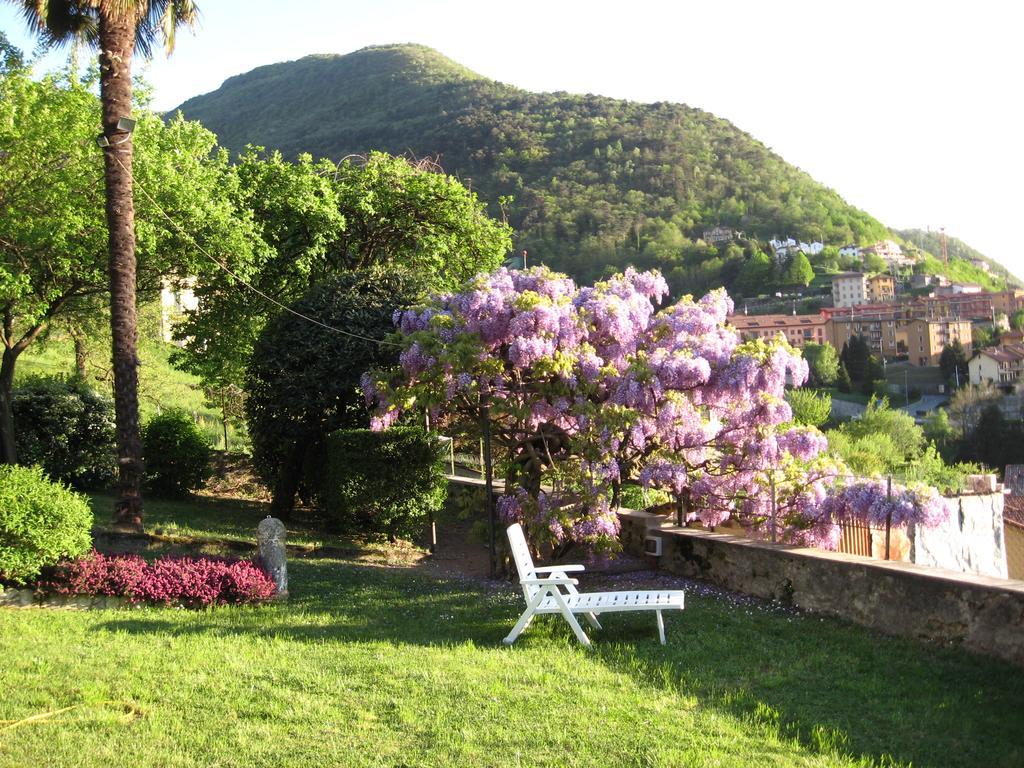 Apartmán Casa Gibiseo Bellano Exteriér fotografie
