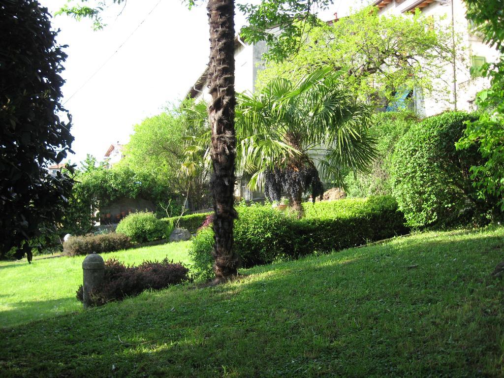 Apartmán Casa Gibiseo Bellano Exteriér fotografie