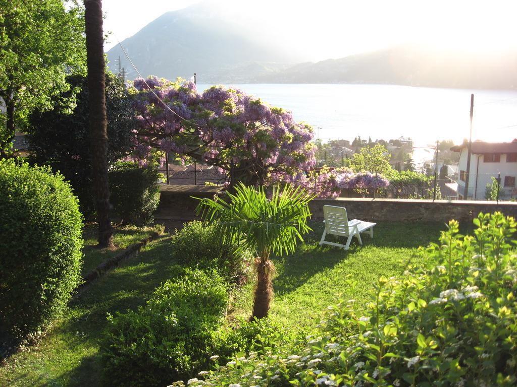 Apartmán Casa Gibiseo Bellano Exteriér fotografie