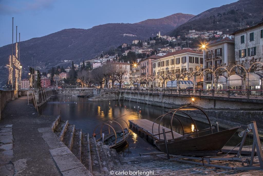Apartmán Casa Gibiseo Bellano Exteriér fotografie
