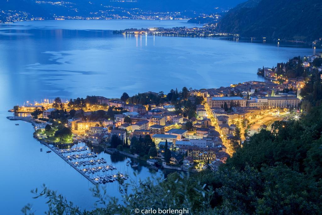 Apartmán Casa Gibiseo Bellano Exteriér fotografie