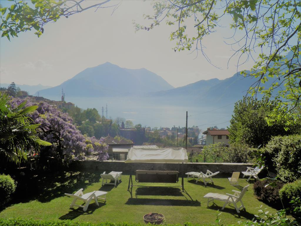 Apartmán Casa Gibiseo Bellano Exteriér fotografie