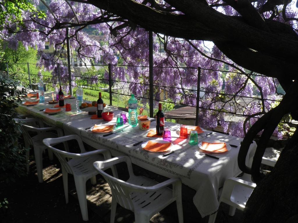 Apartmán Casa Gibiseo Bellano Exteriér fotografie