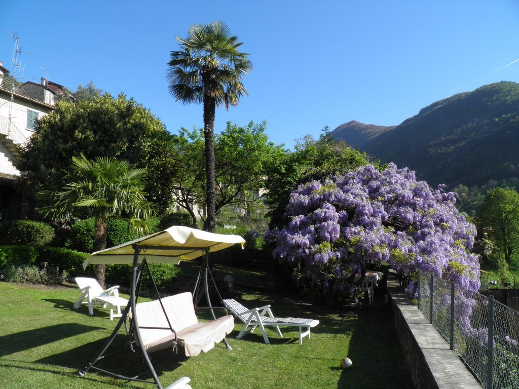 Apartmán Casa Gibiseo Bellano Exteriér fotografie