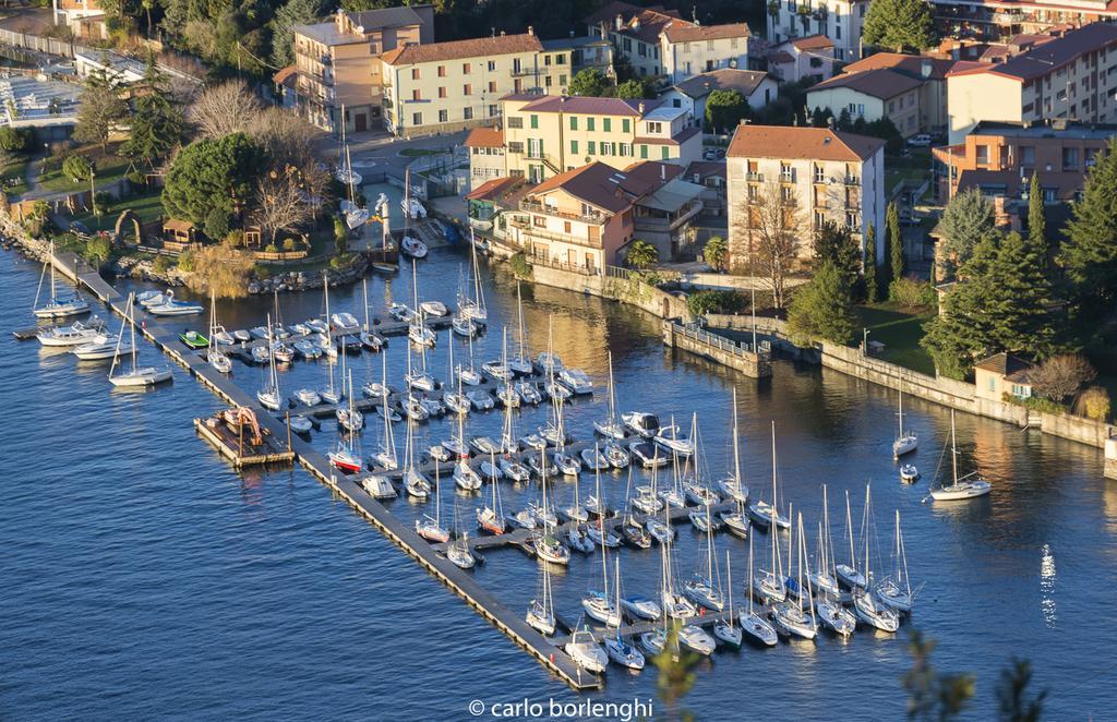 Apartmán Casa Gibiseo Bellano Exteriér fotografie